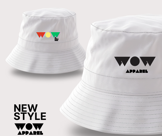 Buckets Caps- Wow Apparel